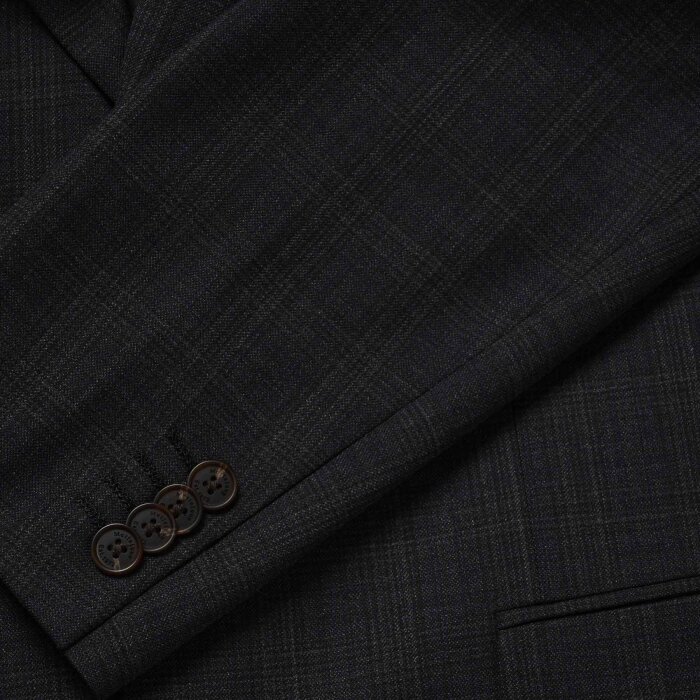 Matinique - Matinique - George blazer | Habitjakke Espresso