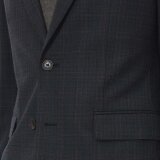 Matinique - Matinique - George blazer | Habitjakke Espresso