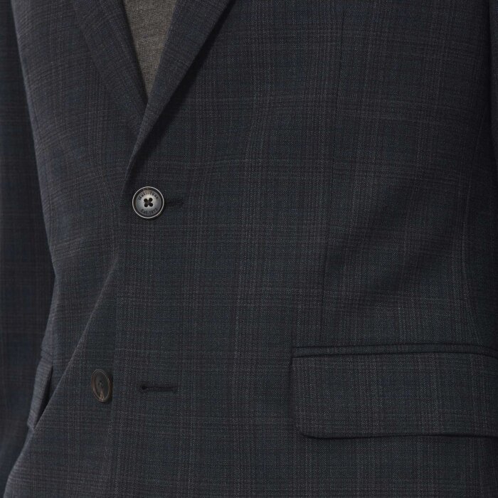 Matinique - Matinique - George blazer | Habitjakke Espresso