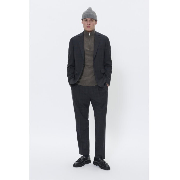 Matinique - Matinique - George blazer | Habitjakke Espresso