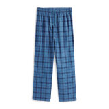 Tommy Hilfiger  - Tommy Hilfiger - TH flannel pyjamas pants | Pyjamasbukser Tonal Check Blue 