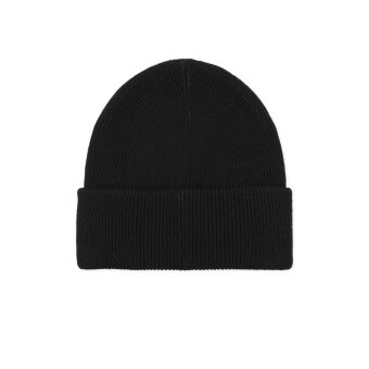 LES DEUX - Les Deux - Wayne hook beanie | Strik Hue Black