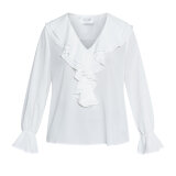 Love&divine ( Dame ) - LOVE & DIVINE - LOVE1433 | SKJORTE CREAM