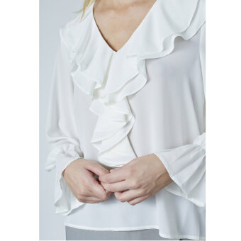 Love&divine ( Dame ) - LOVE & DIVINE - LOVE1433 | SKJORTE CREAM