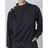 Love&divine ( Dame ) - LOVE & DIVINE - LOVE1410 | SWEATSHIRT BLACK Love&divine ( Dame ) - LOVE & DIVINE - LOVE1410 | SWEATSHIRT BLACK