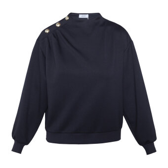 Love&divine ( Dame ) - LOVE & DIVINE - LOVE1410 | SWEATSHIRT BLACK