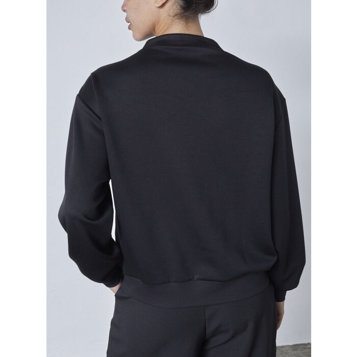 Love&divine ( Dame ) - LOVE & DIVINE - LOVE1410 | SWEATSHIRT BLACK