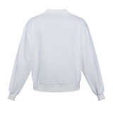 Love&divine ( Dame ) - LOVE & DIVINE - LOVE1410 | SWEATSHIRT CREAM Love&divine ( Dame ) - LOVE & DIVINE - LOVE1410 | SWEATSHIRT CREAM