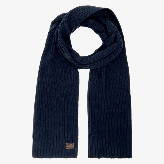 Signal - Signal - Scarf | Halstørklæde Deep Marine 