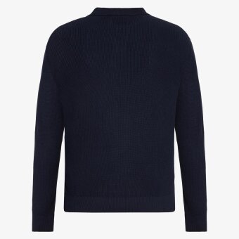 Signal - Signal - Uffe rib polo | Strik Deep Marine