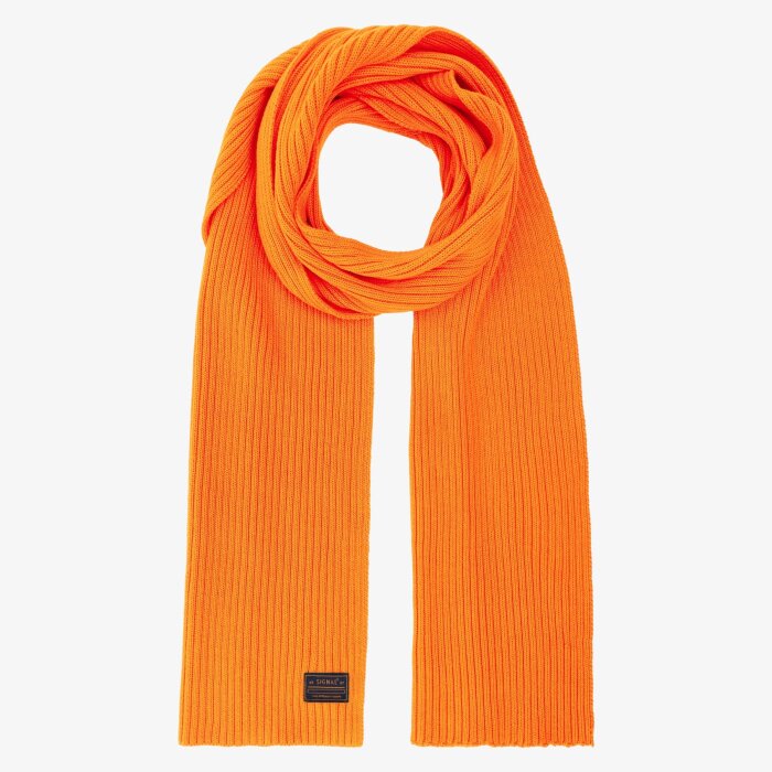 Signal - Signal - Scarf | Halstørklæde Tiger Orange 