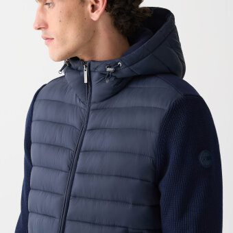 COLMAR - Colmar - Hoodie jacket | Vindjakke Navy