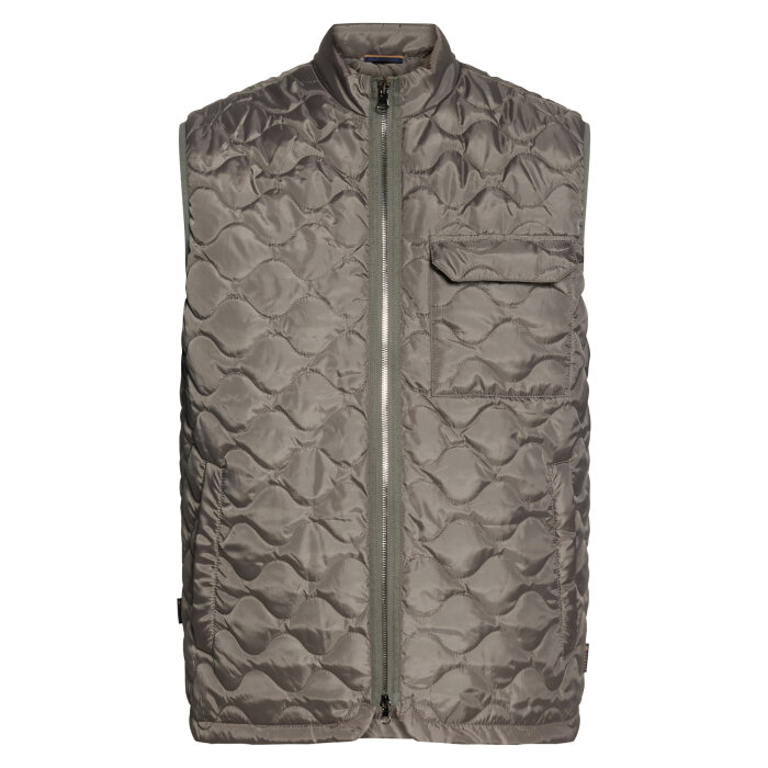 Signal - Signal - Andrew | Vest Smokey Olive 
