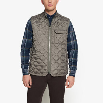 Signal - Signal - Andrew | Vest Smokey Olive 