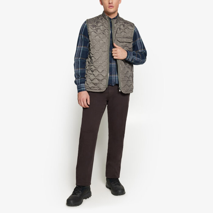 Signal - Signal - Andrew | Vest Smokey Olive 