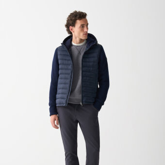 COLMAR - Colmar - Hoodie jacket | Vindjakke Navy