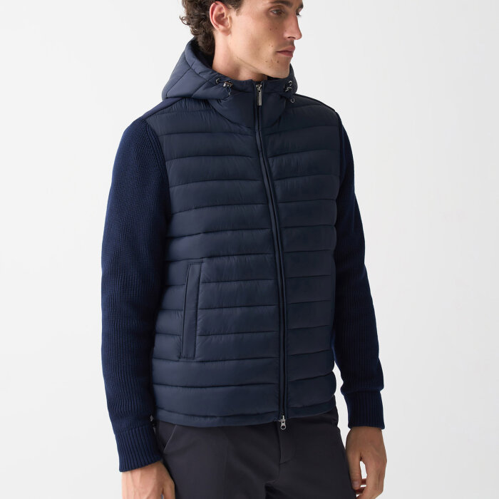 COLMAR - Colmar - Hoodie jacket | Vindjakke Navy