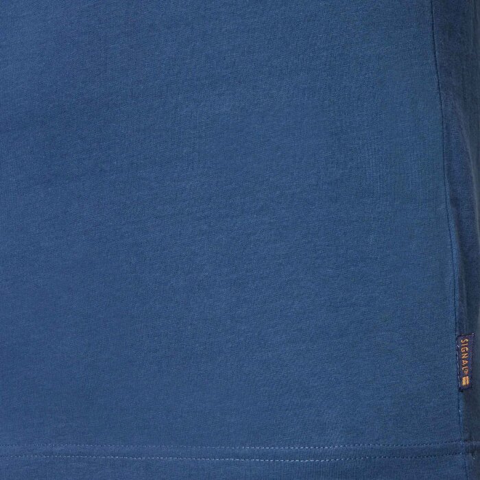 Signal - Signal - Eddy | T-shirt Blue Largo