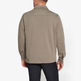 Signal - Signal - Bertle zip | Overshirt Smokey Olive