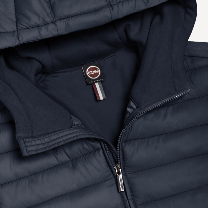 COLMAR - Colmar - Hoodie jacket | Vindjakke Navy