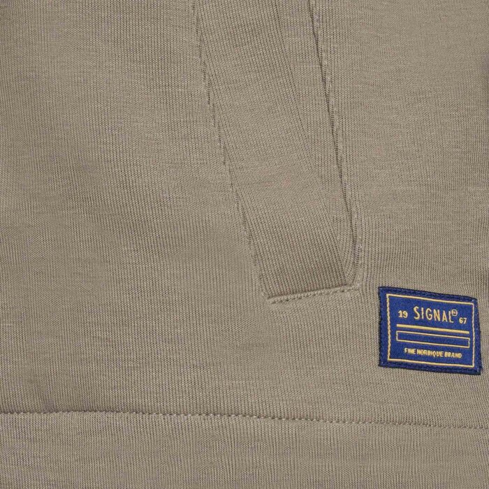 Signal - Signal - Bertle zip | Overshirt Smokey Olive