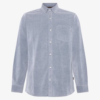 Signal - Signal - Bobby corduroy shirt | Skjorte Blue largo