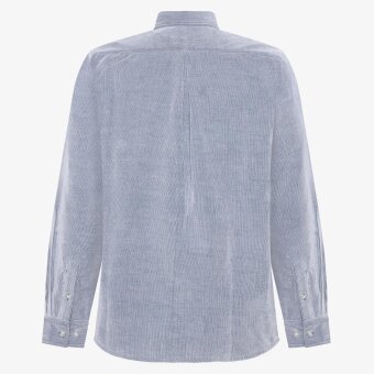 Signal - Signal - Bobby corduroy shirt | Skjorte Blue largo