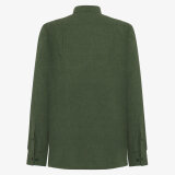 Signal - Signal - Bendix flannel shirt | Skjorte Beluga Green Melange Signal - Signal - Bendix flannel shirt | Skjorte Beluga Green Melange