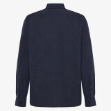 Signal - Signal - Bendix flannel shirt | Skjorte Deep Marine Melange