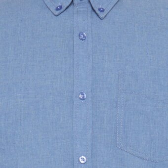 Signal - Signal - Bendix flannel shirt | Skjorte Blue Largo Melange