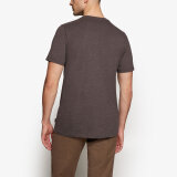 Signal - Signal - Dizzy logo | T-shirt Brown bark Melange