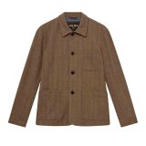 Mos Mosh Gallery - Mos Mosh - Conor heringbone jacket | Jakke Ermine Mos Mosh Gallery - Mos Mosh - Conor heringbone jacket | Jakke Ermine