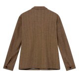 Mos Mosh Gallery - Mos Mosh - Conor heringbone jacket | Jakke Ermine Mos Mosh Gallery - Mos Mosh - Conor heringbone jacket | Jakke Ermine