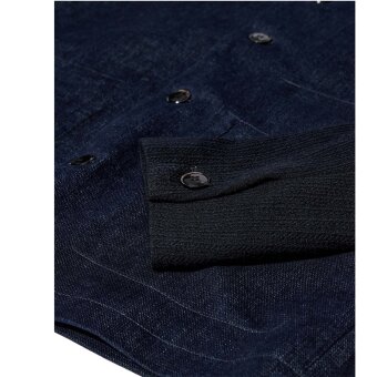 Mos Mosh Gallery - Mos Mosh - Hardy jacket | Overshirt Navy