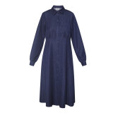 Love&divine ( Dame ) - LOVE&DIVINE - LOVE1420 | KJOLE UNWASHED DENIM Love&divine ( Dame ) - LOVE&DIVINE - LOVE1420 | KJOLE UNWASHED DENIM