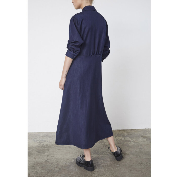 Love&divine ( Dame ) - LOVE&DIVINE - LOVE1420 | KJOLE UNWASHED DENIM