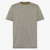 Signal - Signal - Yann mini stripe tee | T-shirt Martini Olive Signal - Signal - Yann mini stripe tee | T-shirt Martini Olive