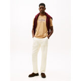 Tommy Hilfiger  - Tommy Hilfiger - Stack graphic tee | T-shirt Timeless Camel