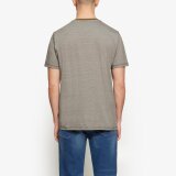 Signal - Signal - Yann mini stripe tee | T-shirt Martini Olive Signal - Signal - Yann mini stripe tee | T-shirt Martini Olive