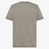 Signal - Signal - Yann mini stripe tee | T-shirt Martini Olive Signal - Signal - Yann mini stripe tee | T-shirt Martini Olive