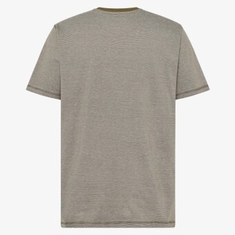 Signal - Signal - Yann mini stripe tee | T-shirt Martini Olive