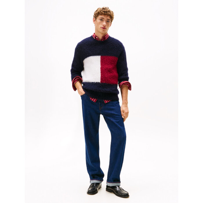 Tommy Hilfiger  - Tommy Hilfiger -  Relaxed River denim | Jeans Lincoln Indigo