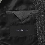 Matinique - Matinique - Colt | Blazer Dark grey Melange