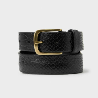 Saddler - Saddler - 78915 Luca | Bælte Black