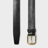 Saddler - Saddler - 78915 Luca | Bælte Black