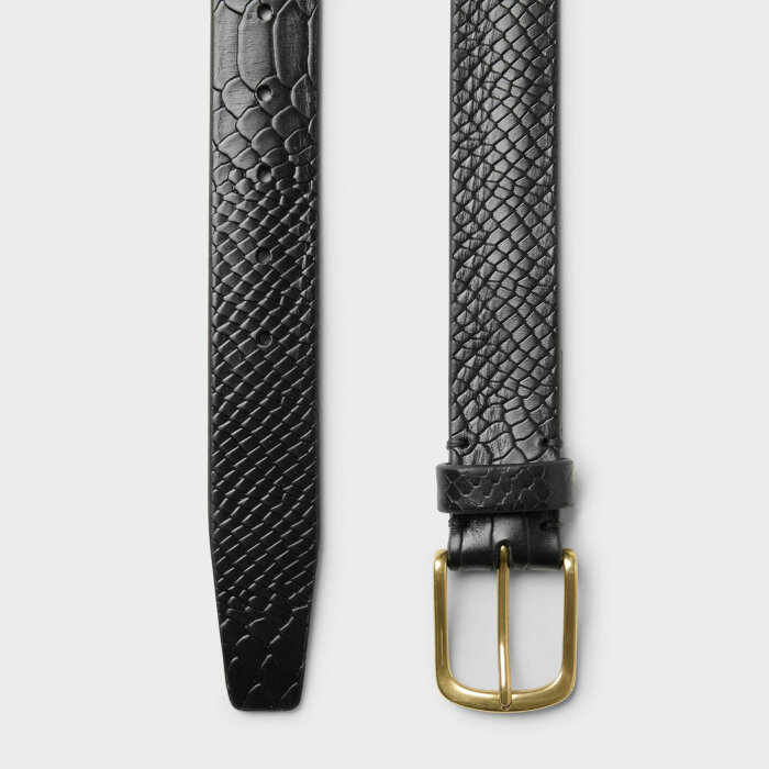 Saddler - Saddler - 78915 Luca | Bælte Black