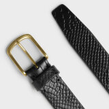 Saddler - Saddler - 78915 Luca | Bælte Black