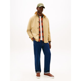Tommy Hilfiger  - Tommy Hilfiger - Court core shoes | Trainers Winter Cognac