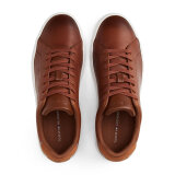 Tommy Hilfiger  - Tommy Hilfiger - Court core shoes | Trainers Winter Cognac