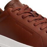 Tommy Hilfiger  - Tommy Hilfiger - Court core shoes | Trainers Winter Cognac